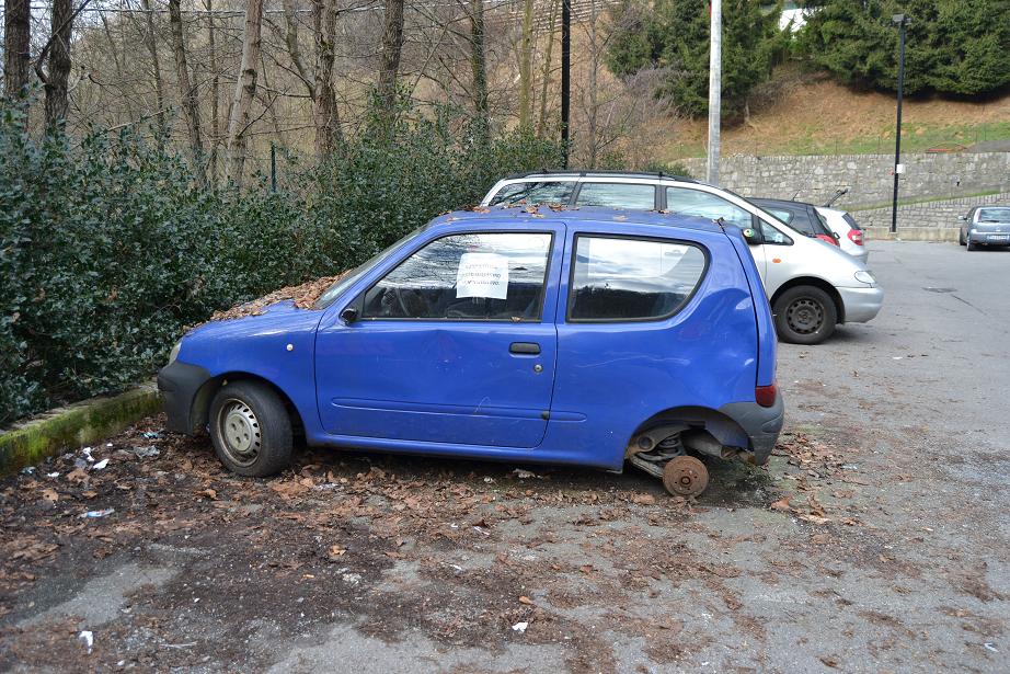 casnigo auto sotto sequestro amministrativo valseriana news